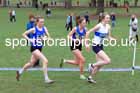 Senior Womens 2026 UK CAU Inter Counties Cross Country, Wollaton Park, Nottingham. Photo: David T. Hewitson/Sports for All Pics